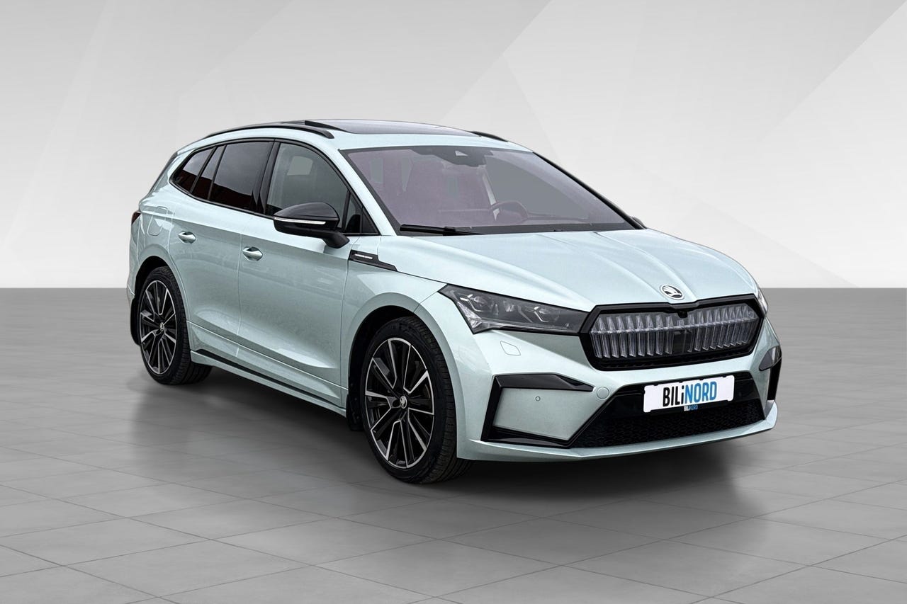 Skoda Enyaq