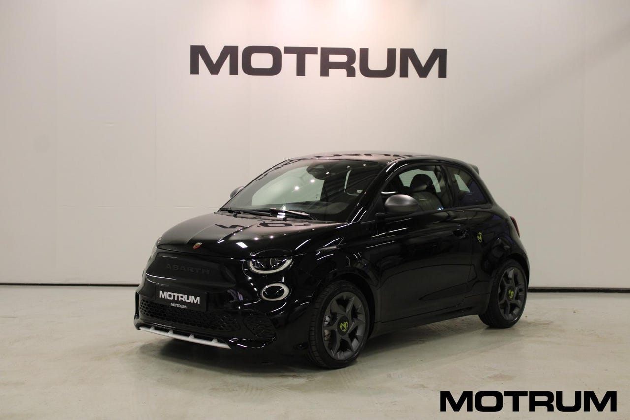 Abarth 500
