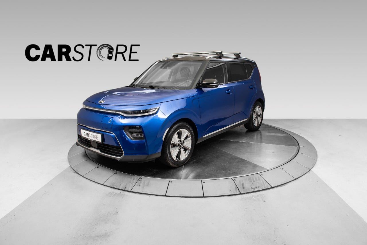 Kia e-Soul