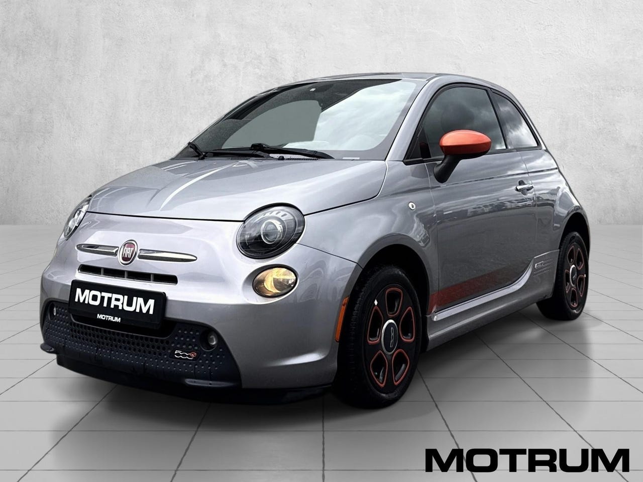 Fiat 500e