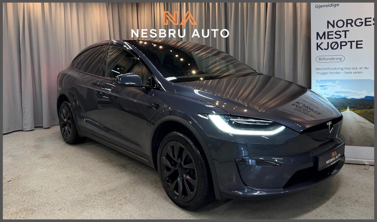 Tesla Model X