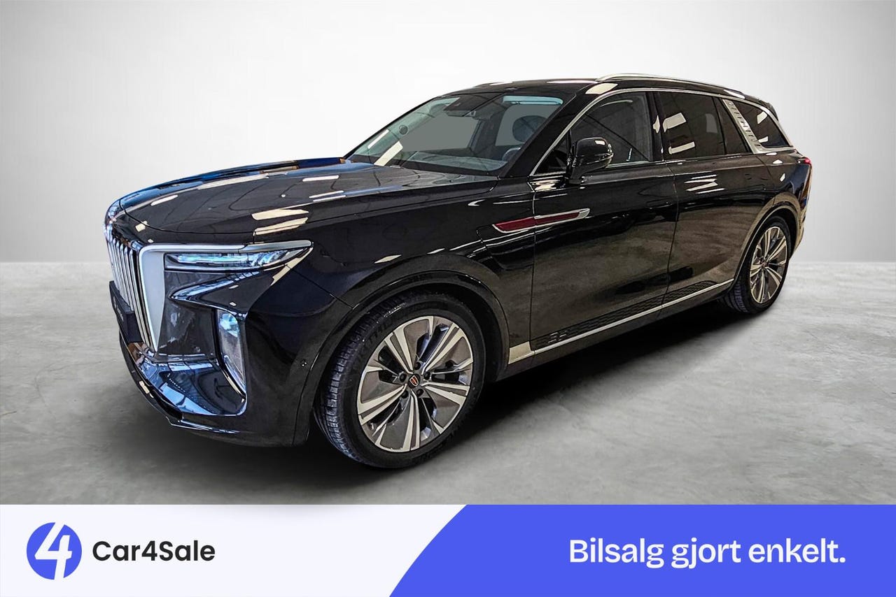 Hongqi E-HS9