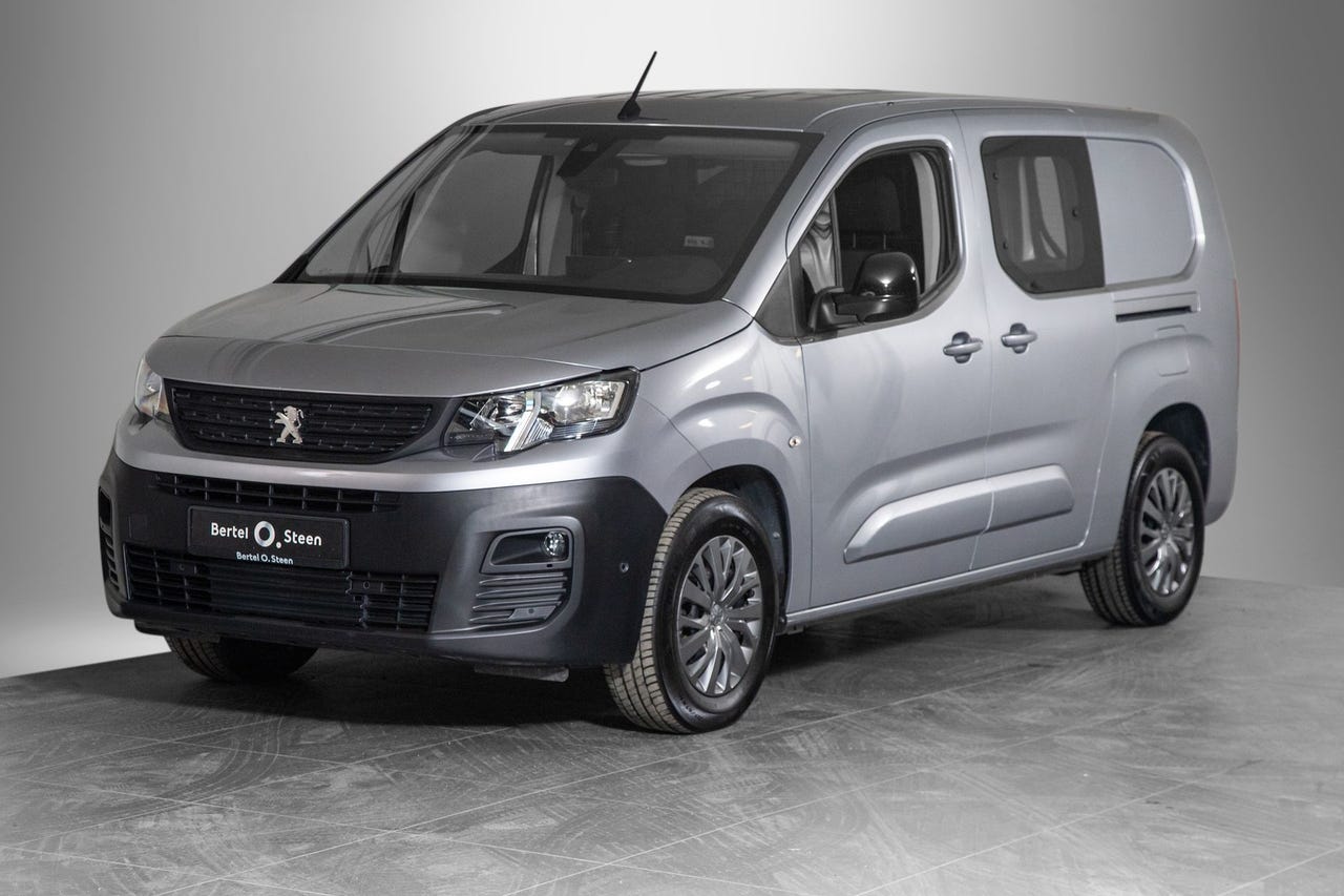 Peugeot e-Partner