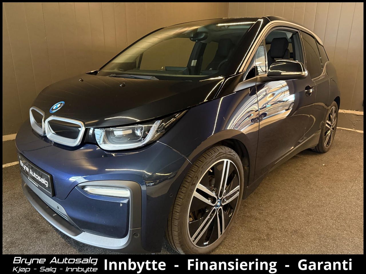 BMW i3