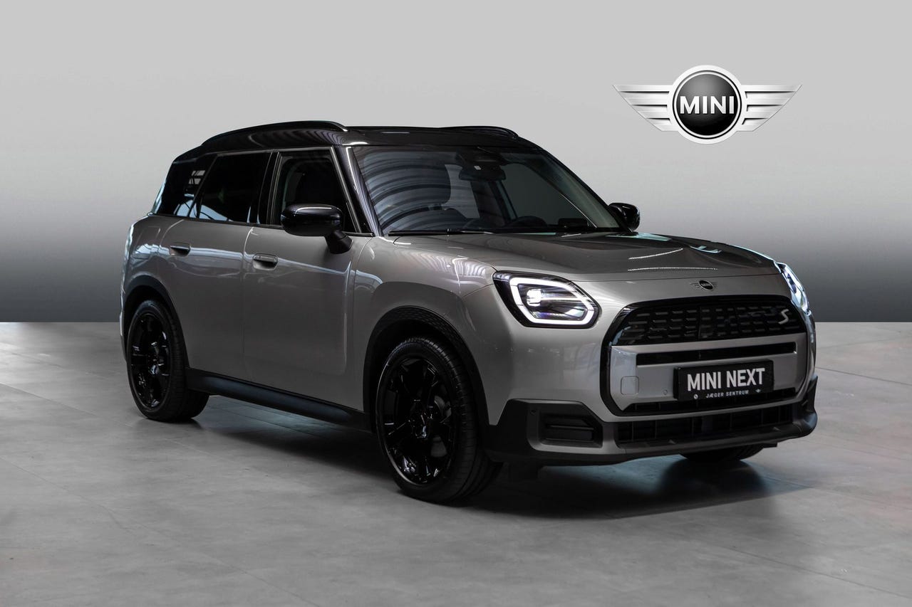 MINI Countryman SE