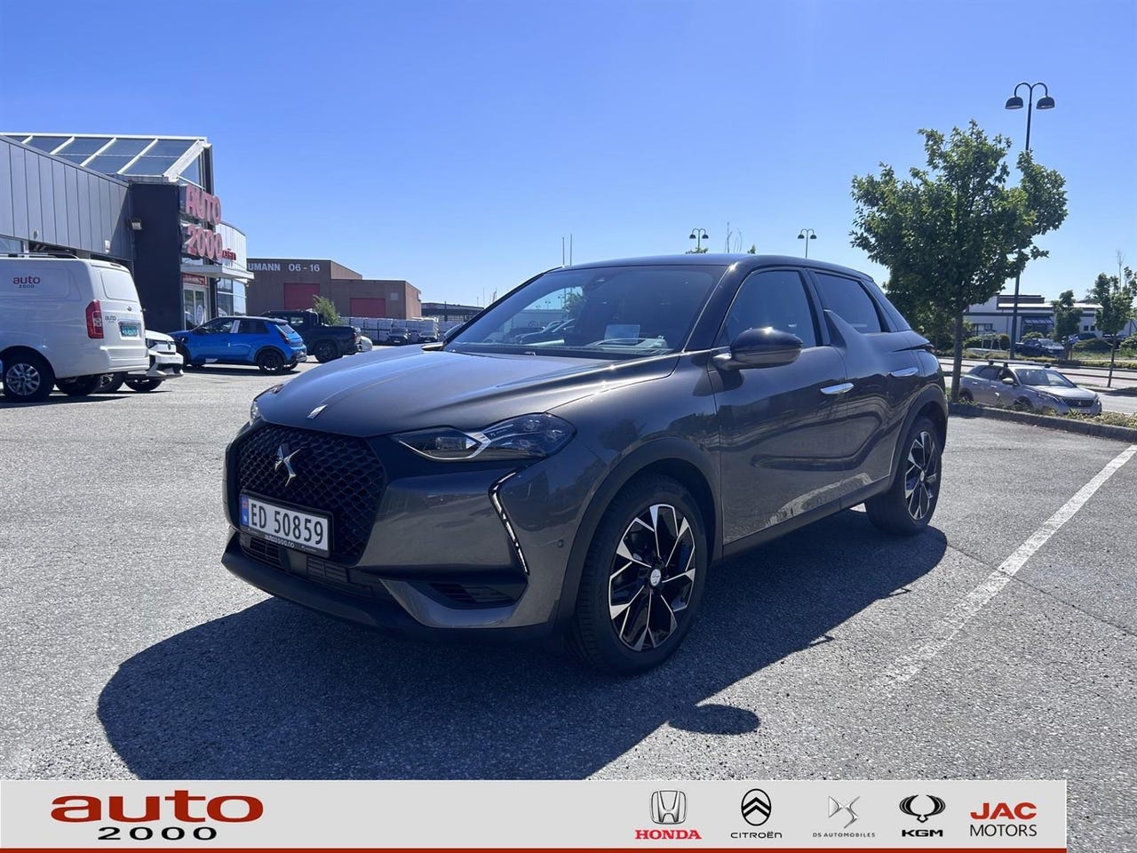DS DS 3 Crossback