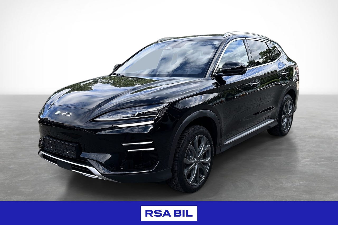 BYD Seal U