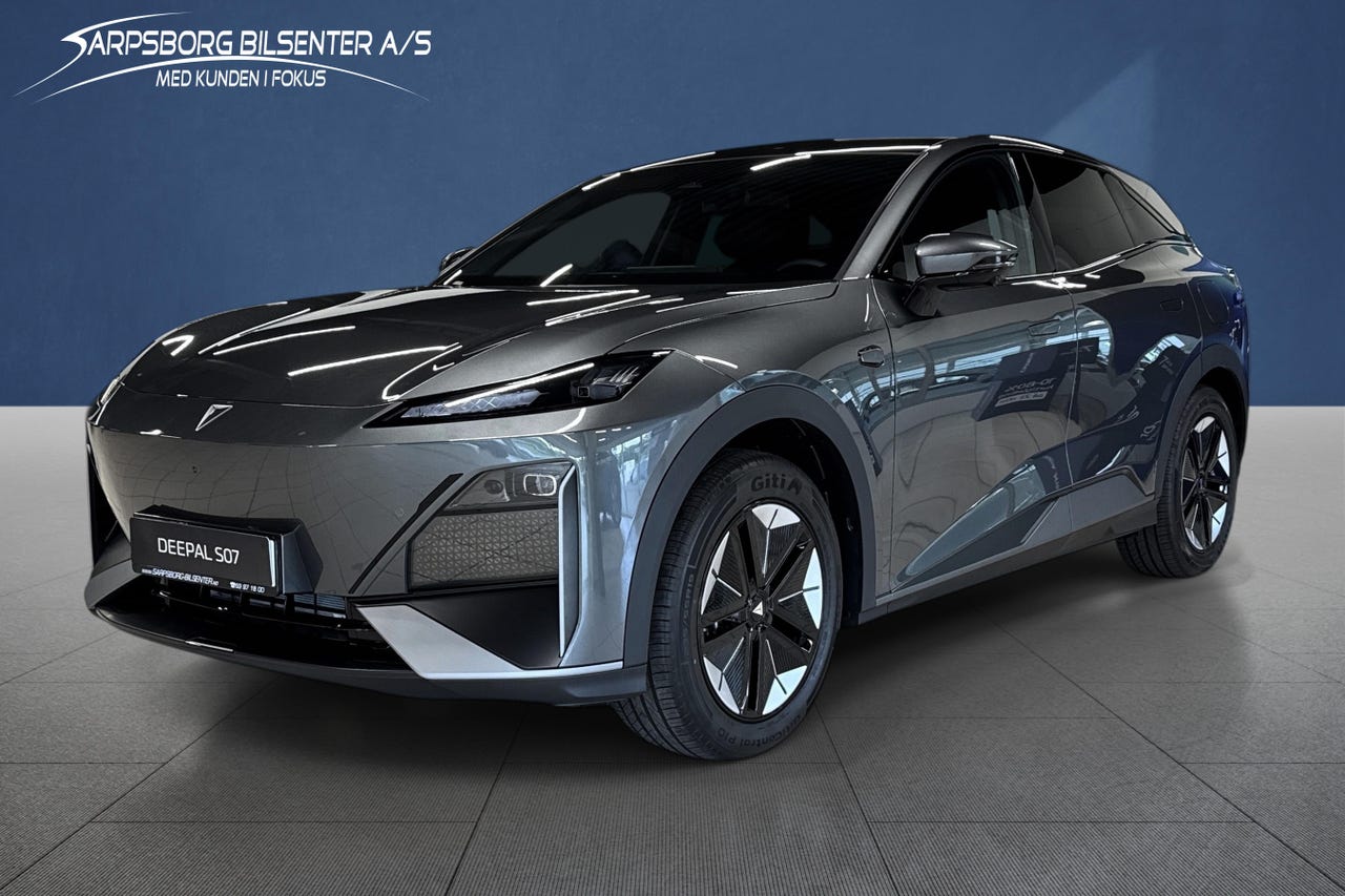Changan Deepal S07
