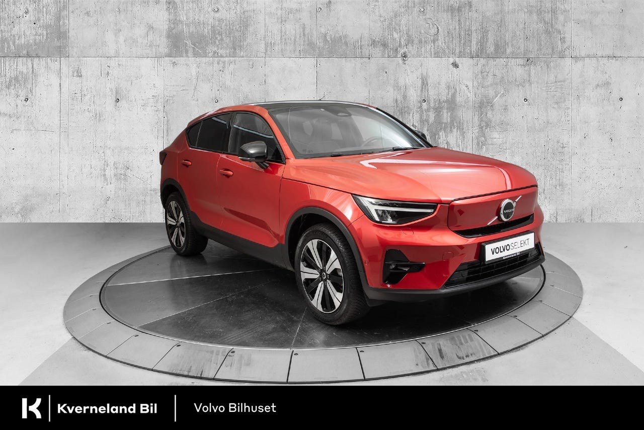 Volvo C40