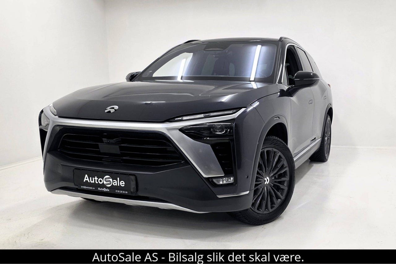 NIO ES8