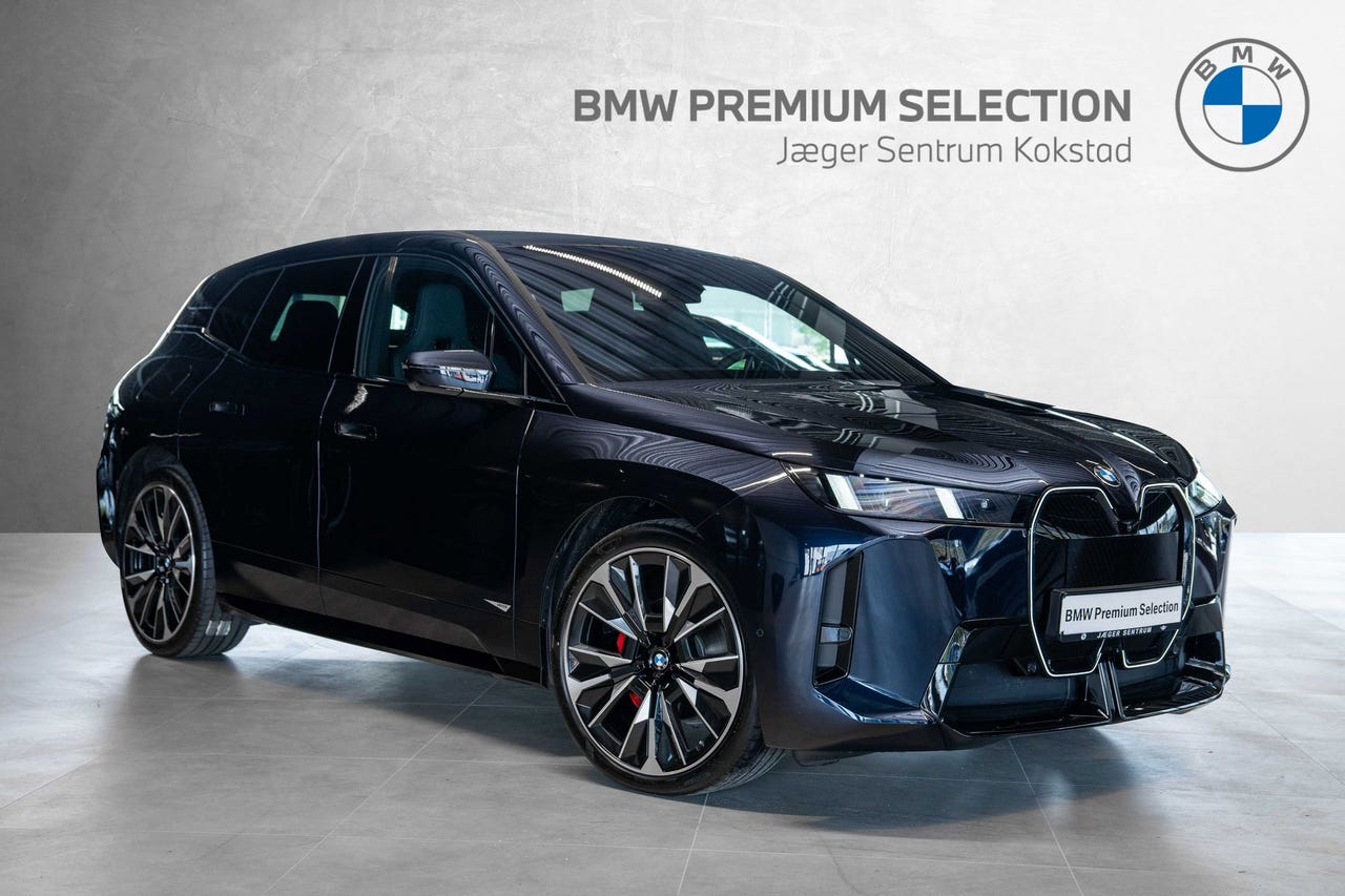 BMW iX