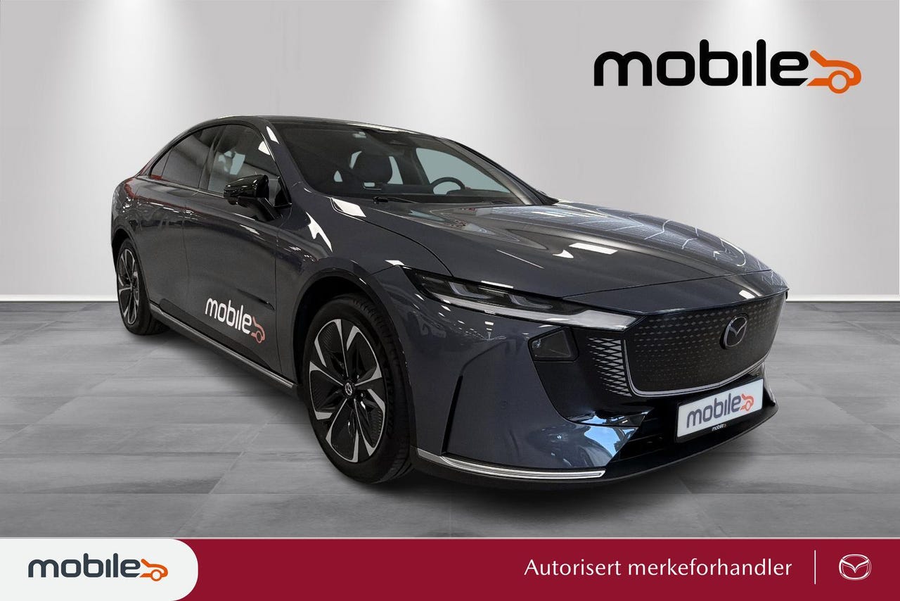 Mazda 6e