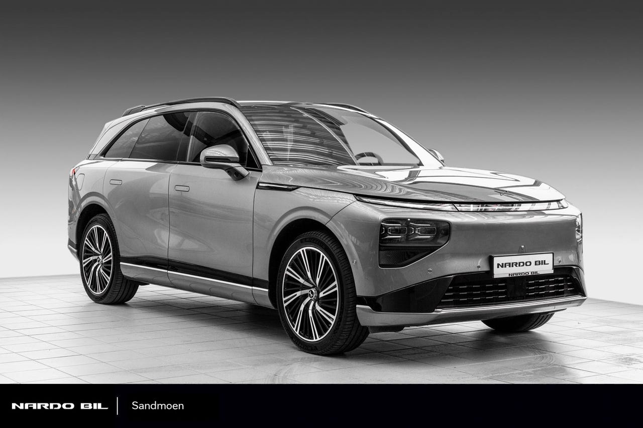 XPeng G9