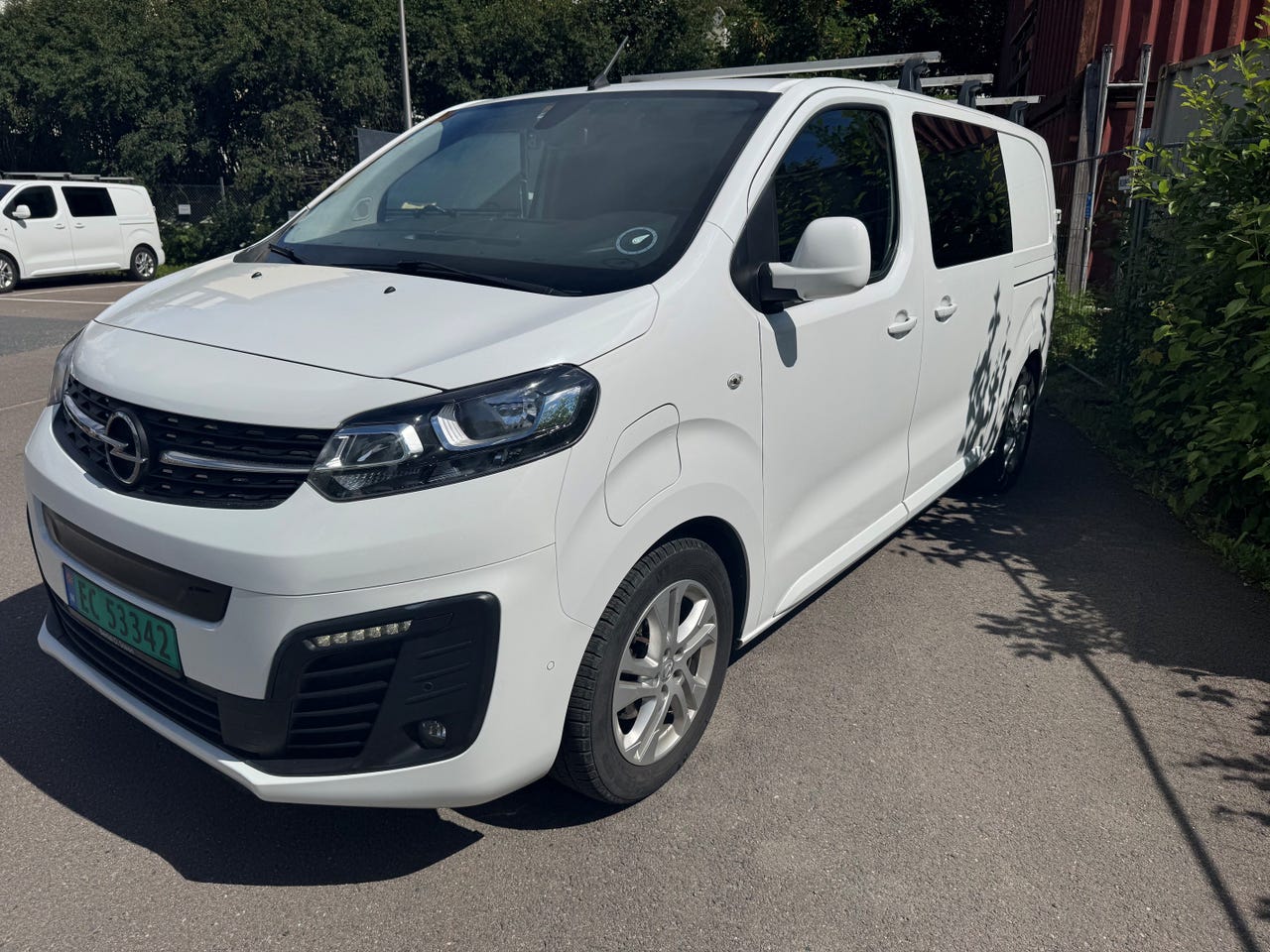Opel Vivaro-e