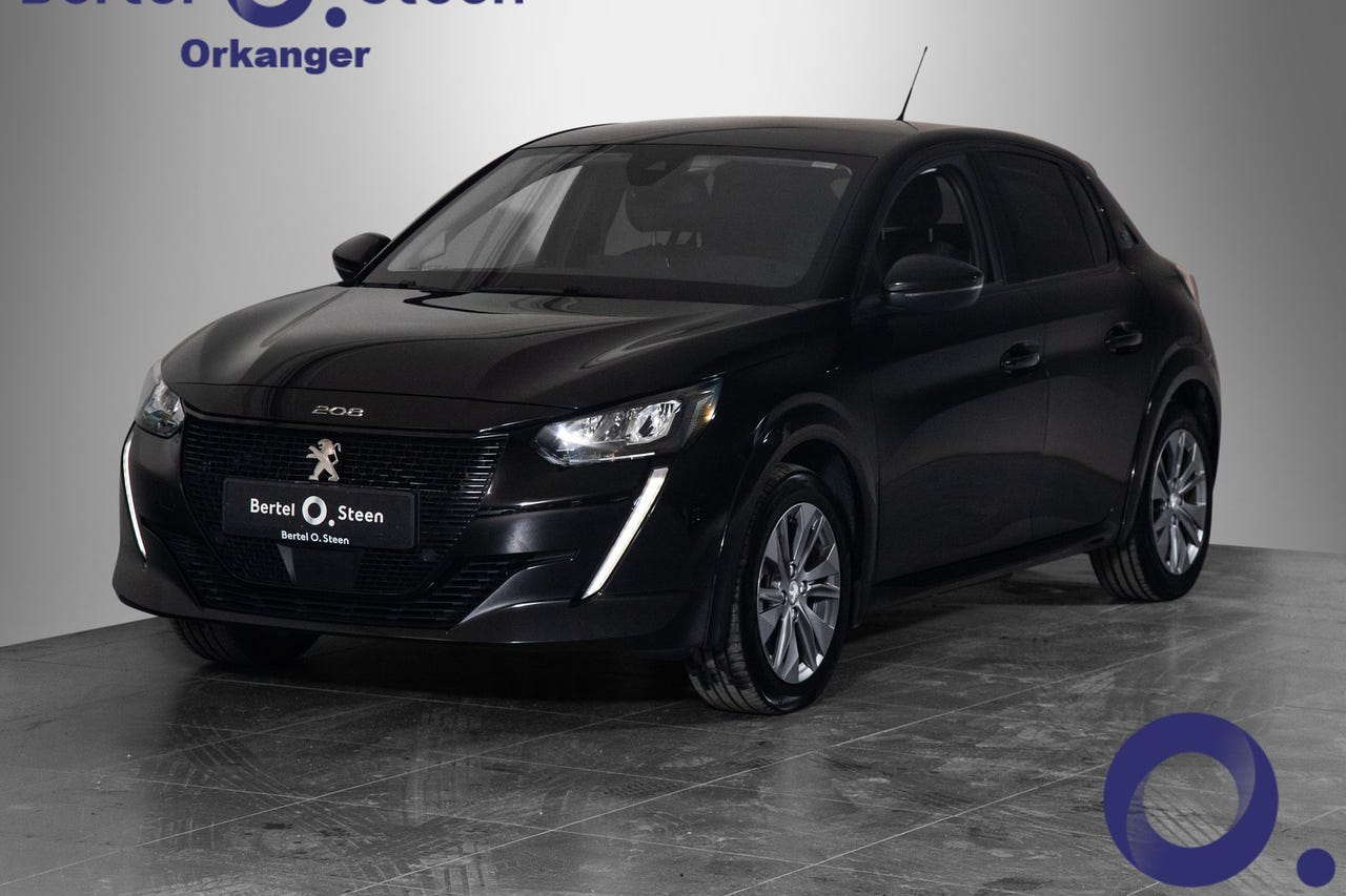 Peugeot e-208