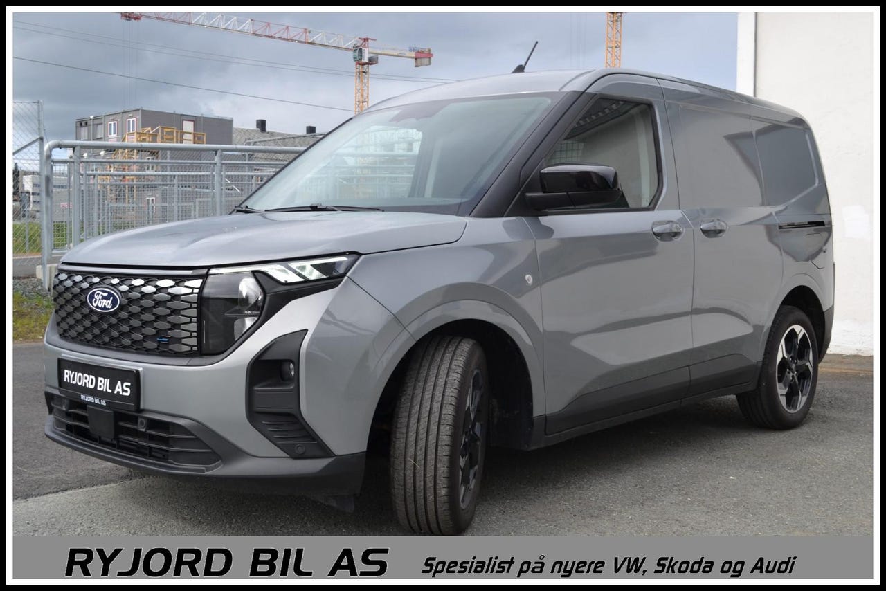 Ford Transit Courier