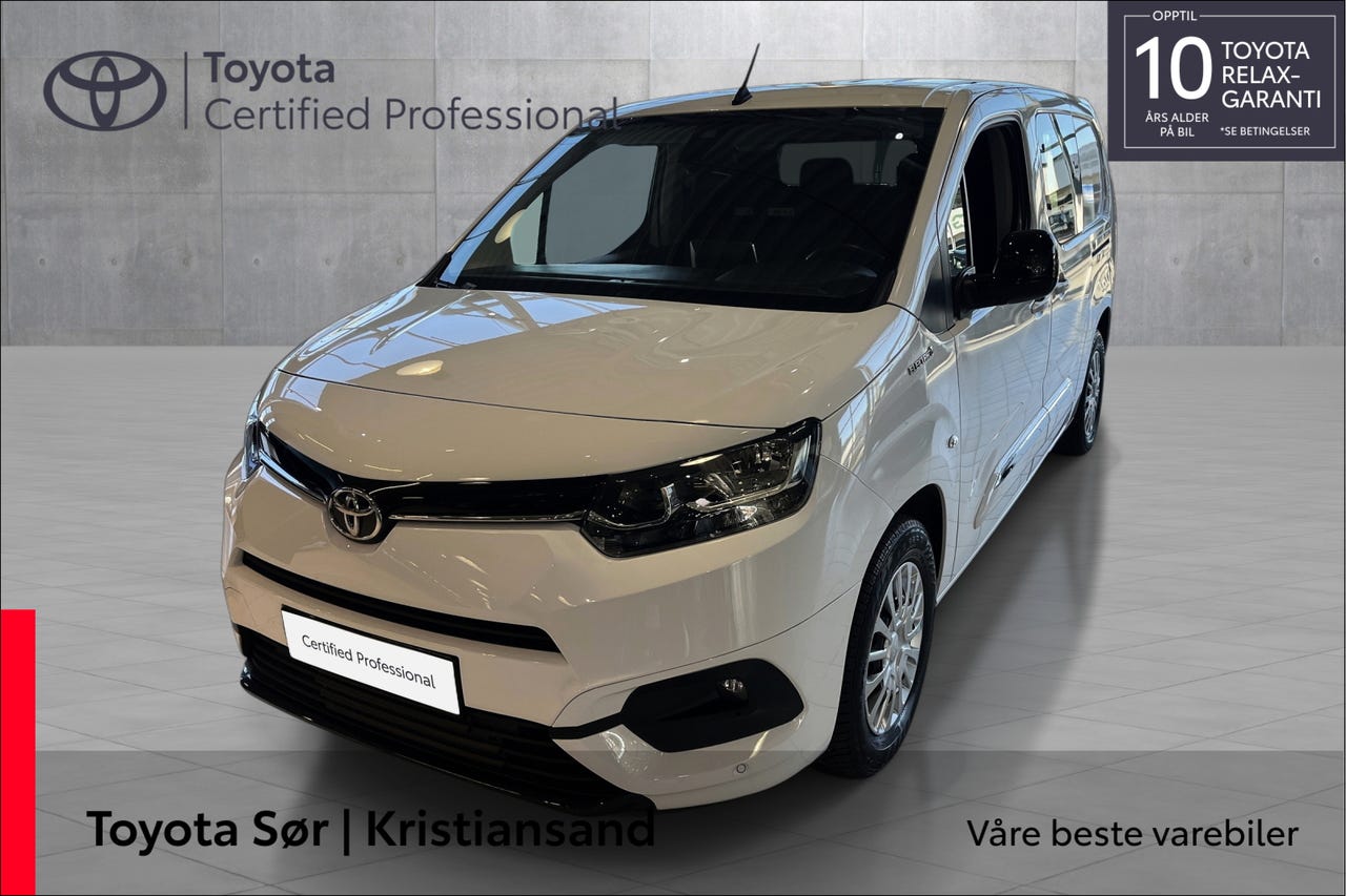 Toyota Proace City