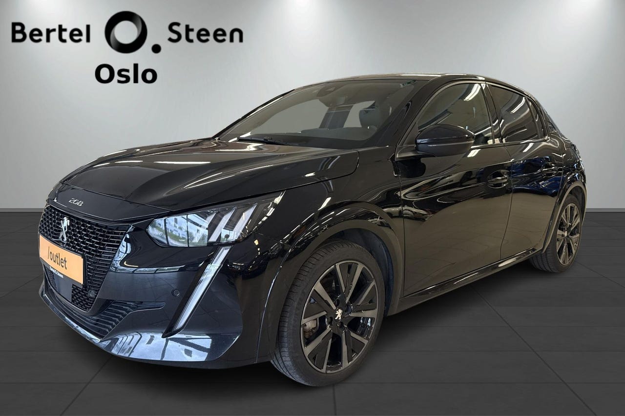 Peugeot e-208