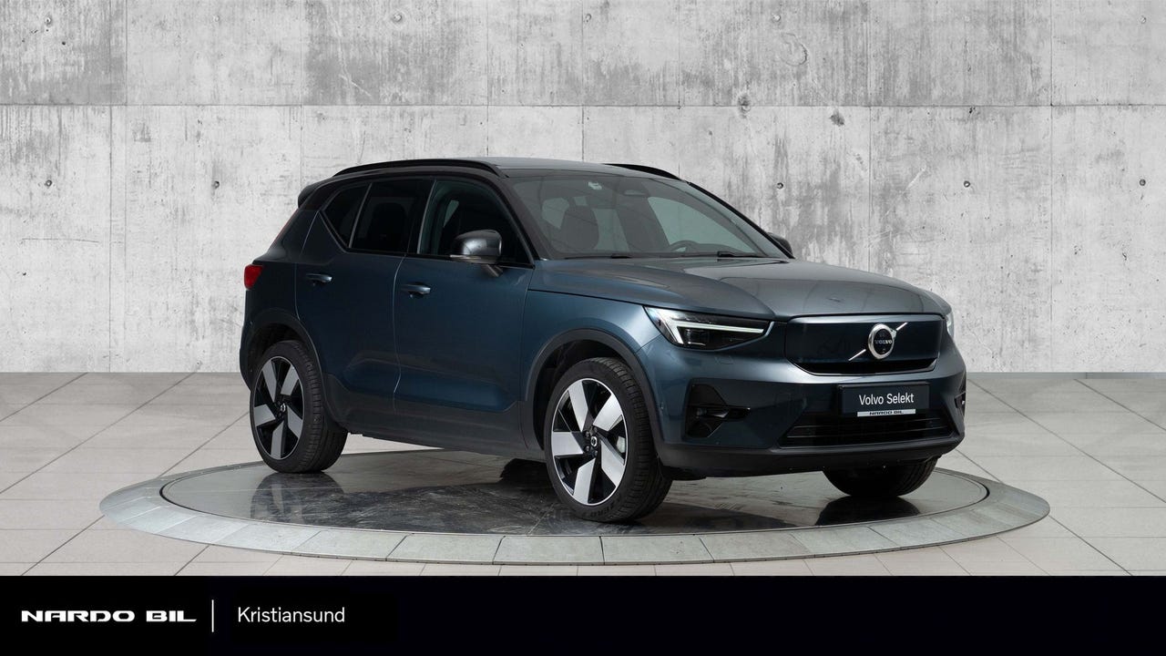 Volvo EX40