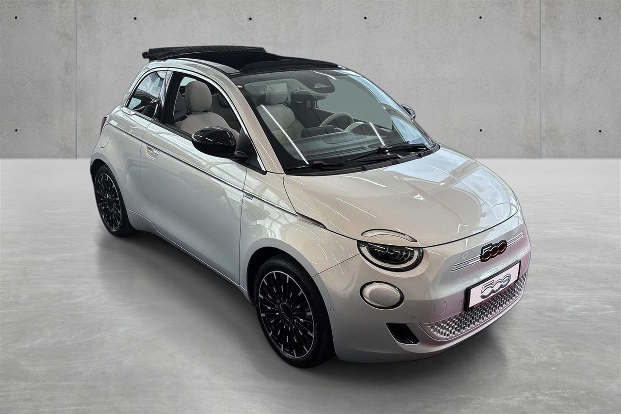 Fiat 500e