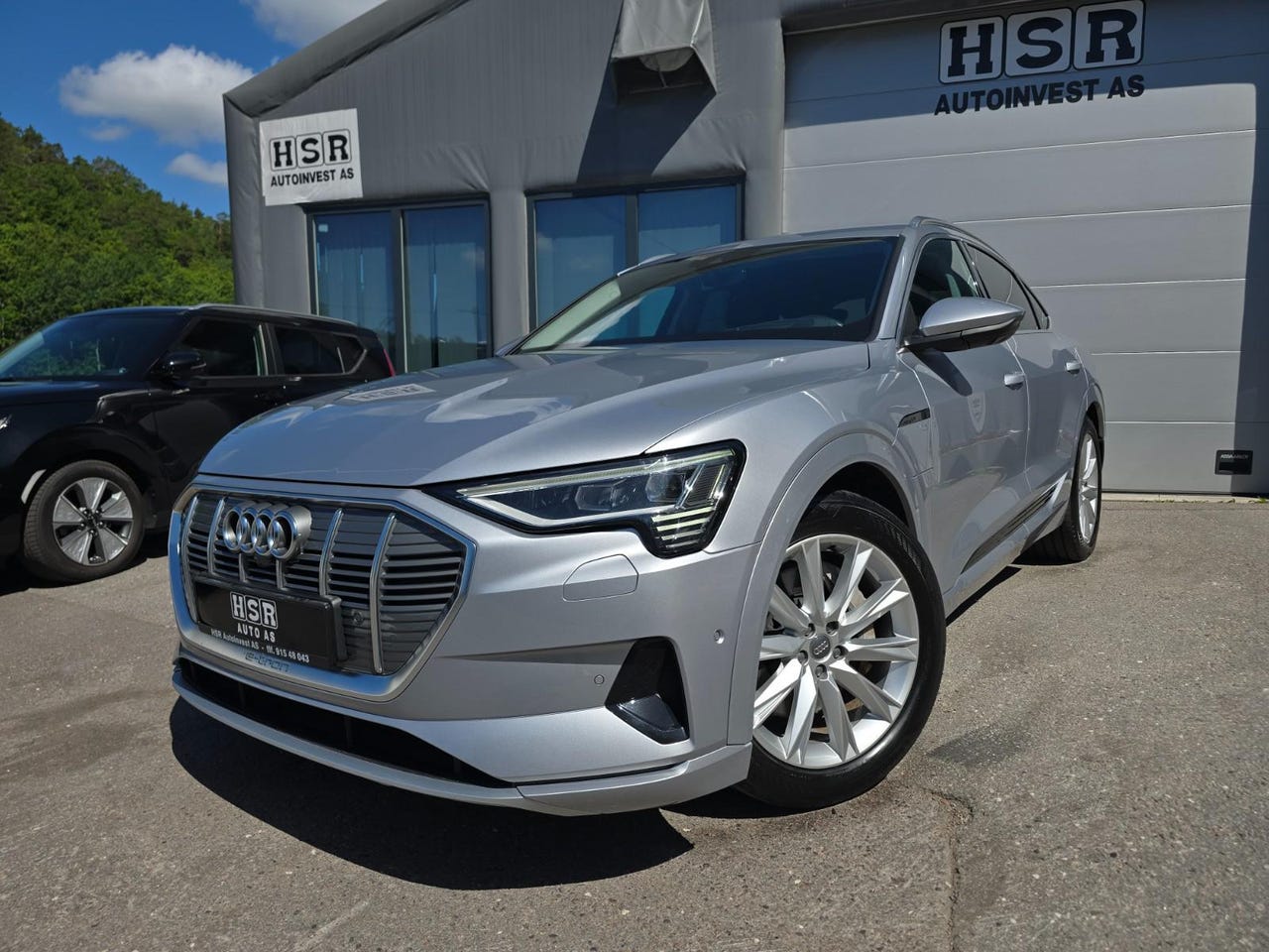 Audi e-tron Sportback