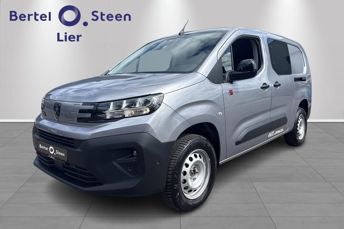 Peugeot e-Partner