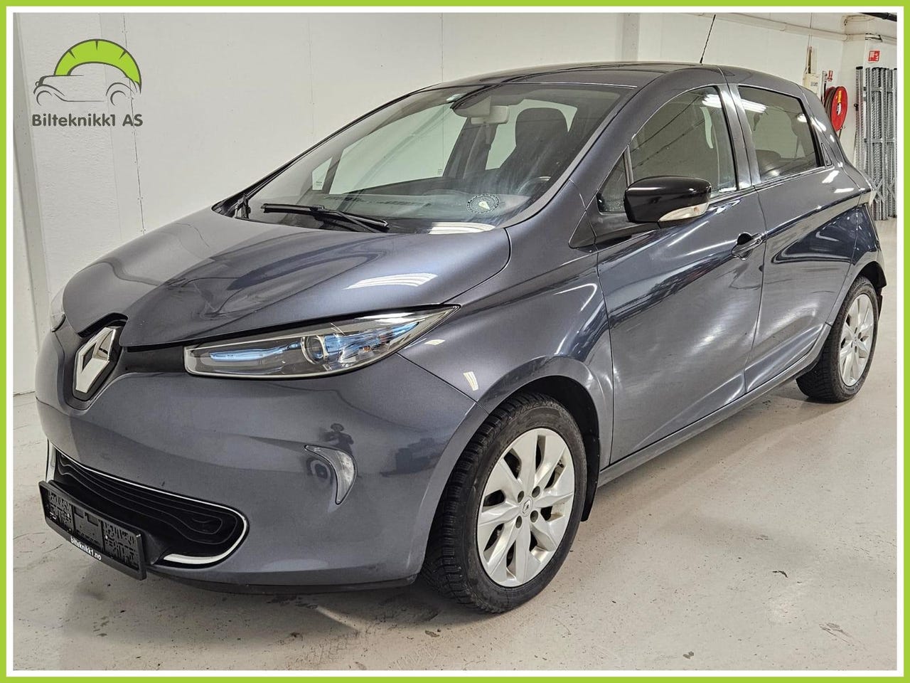 Renault Zoe