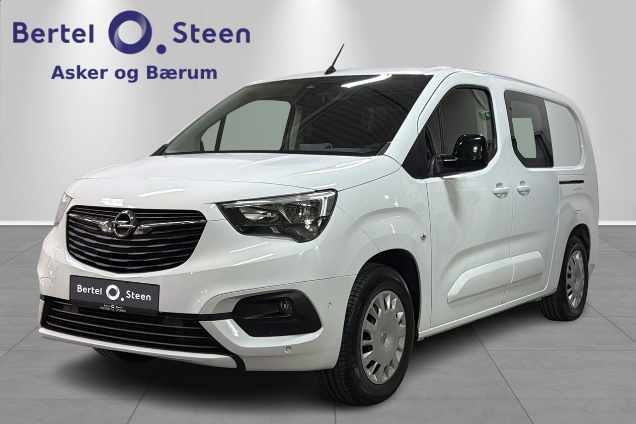 Opel Combo-e