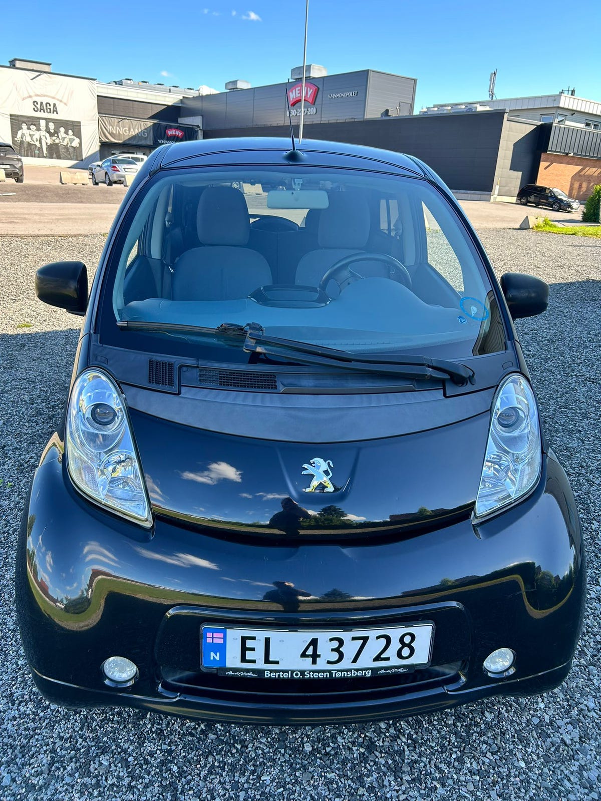 Peugeot iOn