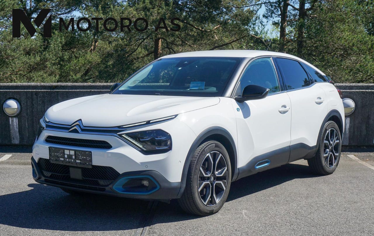 Citroen E-C4