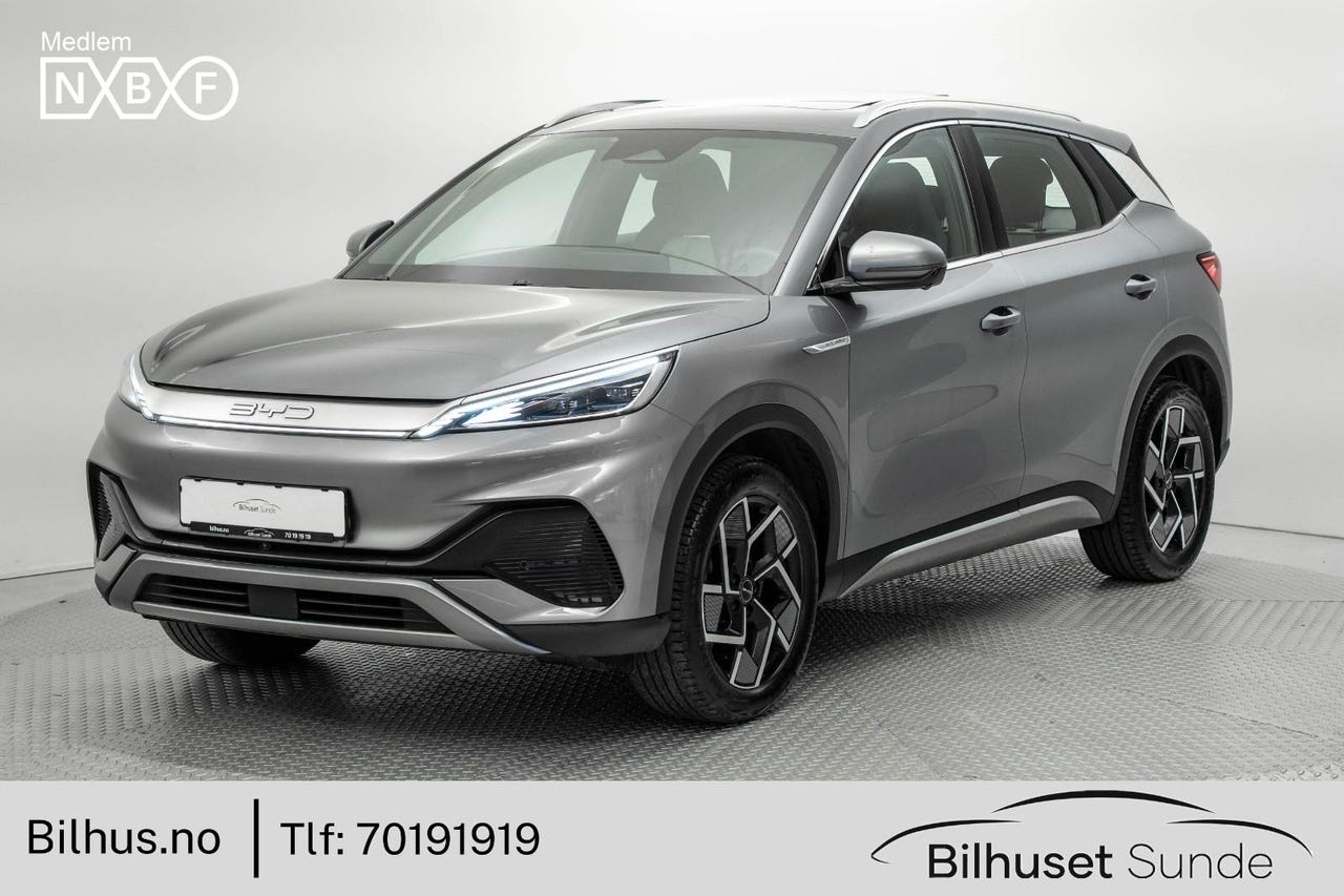 BYD Atto 3