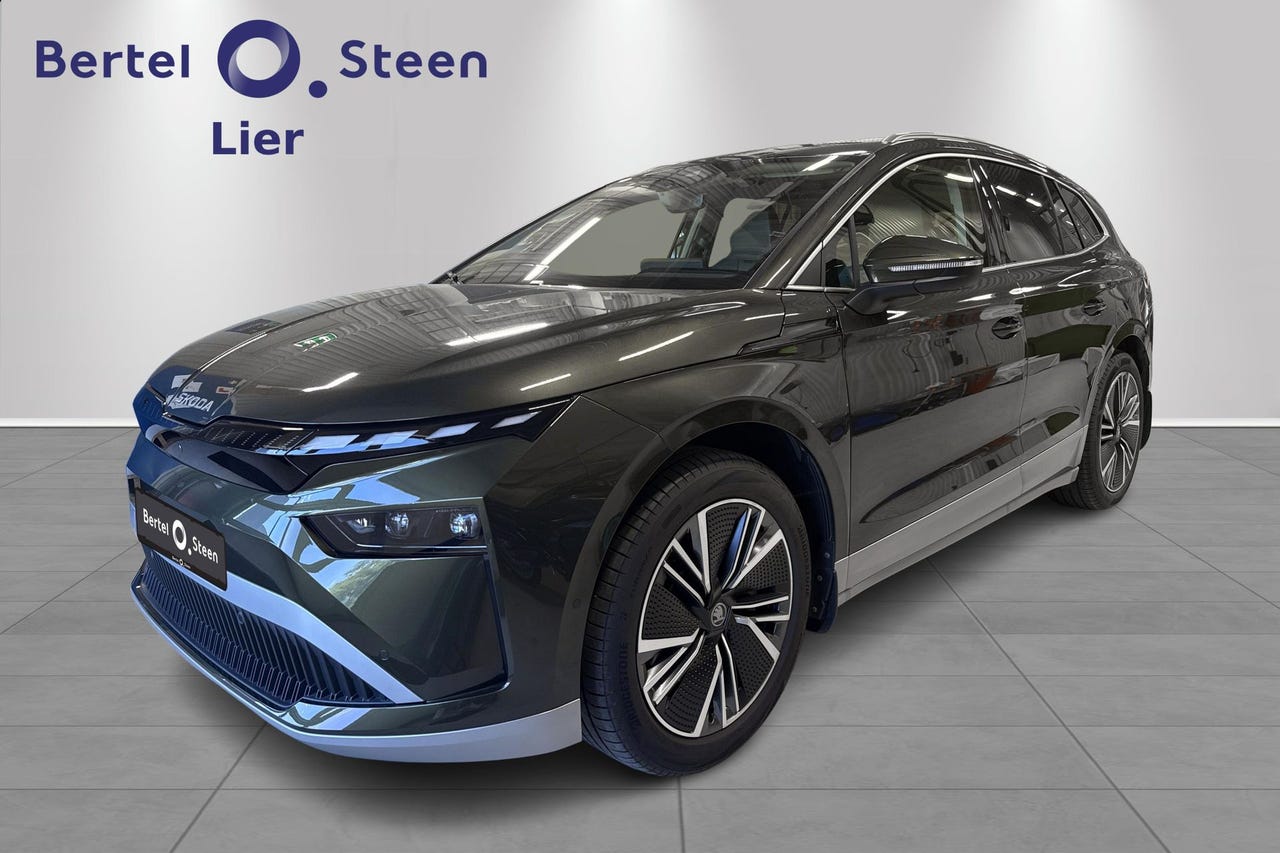 Skoda Enyaq