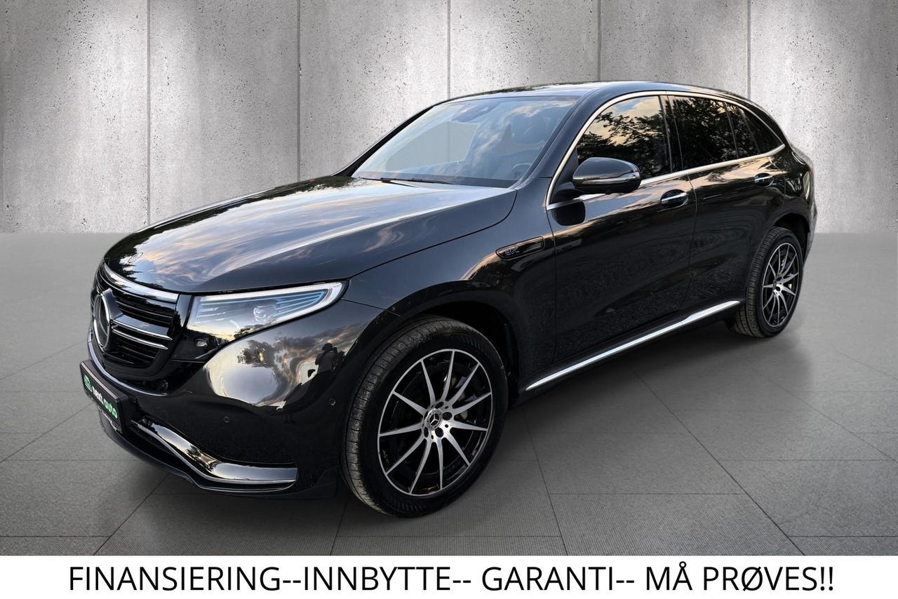Mercedes-Benz EQC400