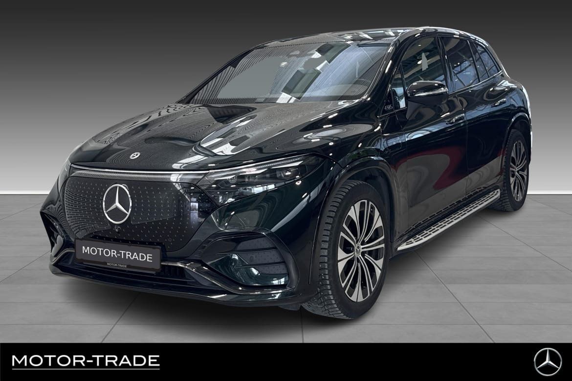 Mercedes-Benz EQS SUV