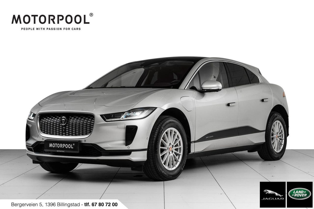 Jaguar I-PACE