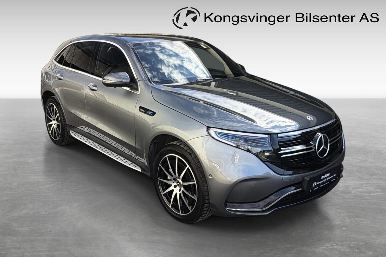 Mercedes-Benz EQC400