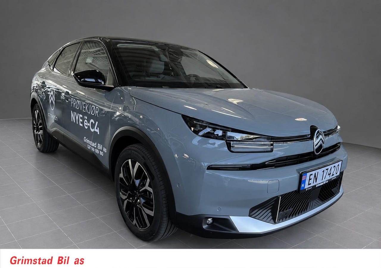 Citroen E-C4