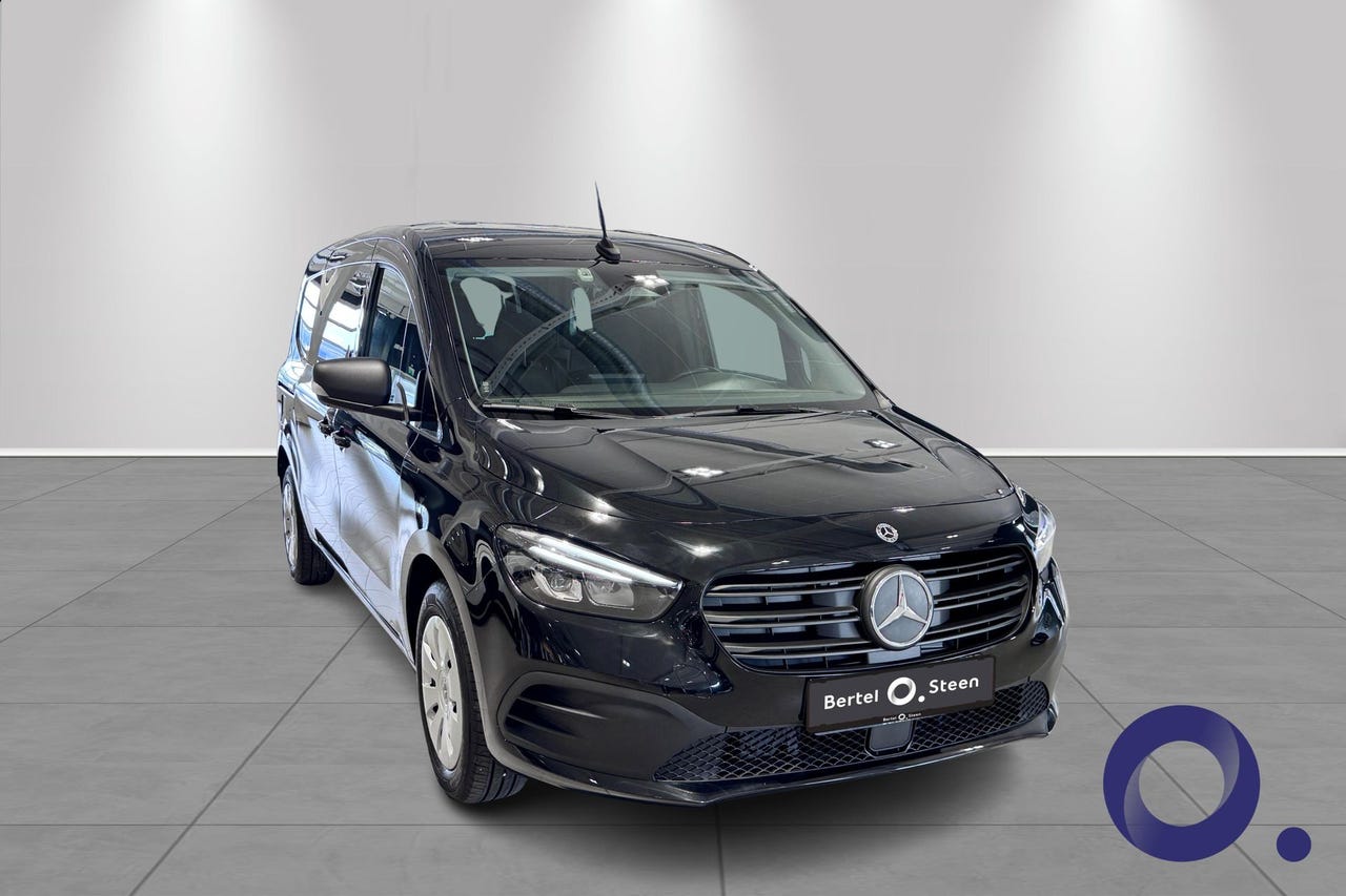 Mercedes-Benz eCitan
