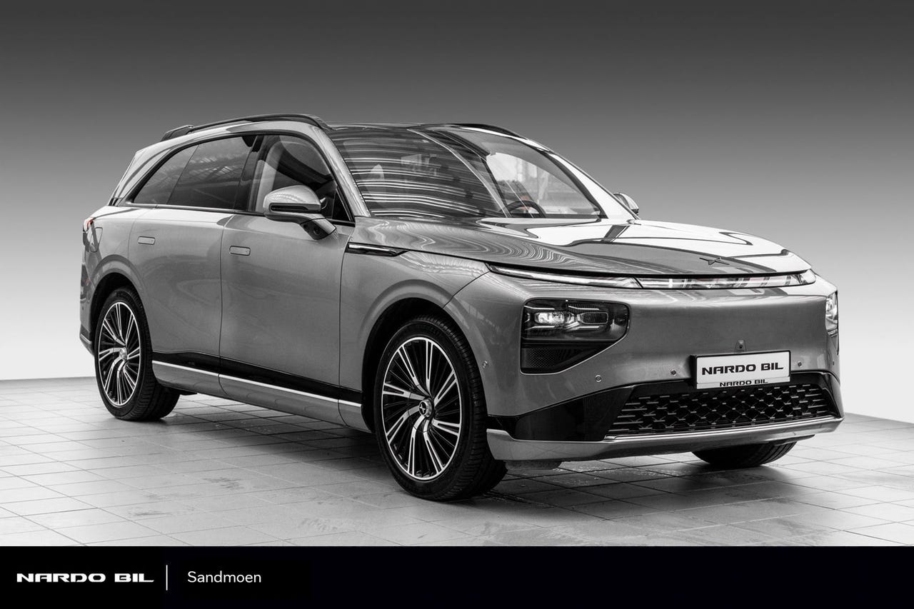 XPeng G9