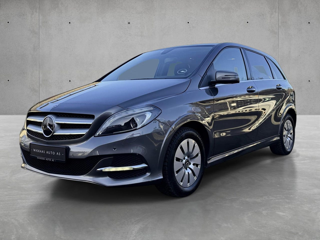 Mercedes-Benz B-Klasse