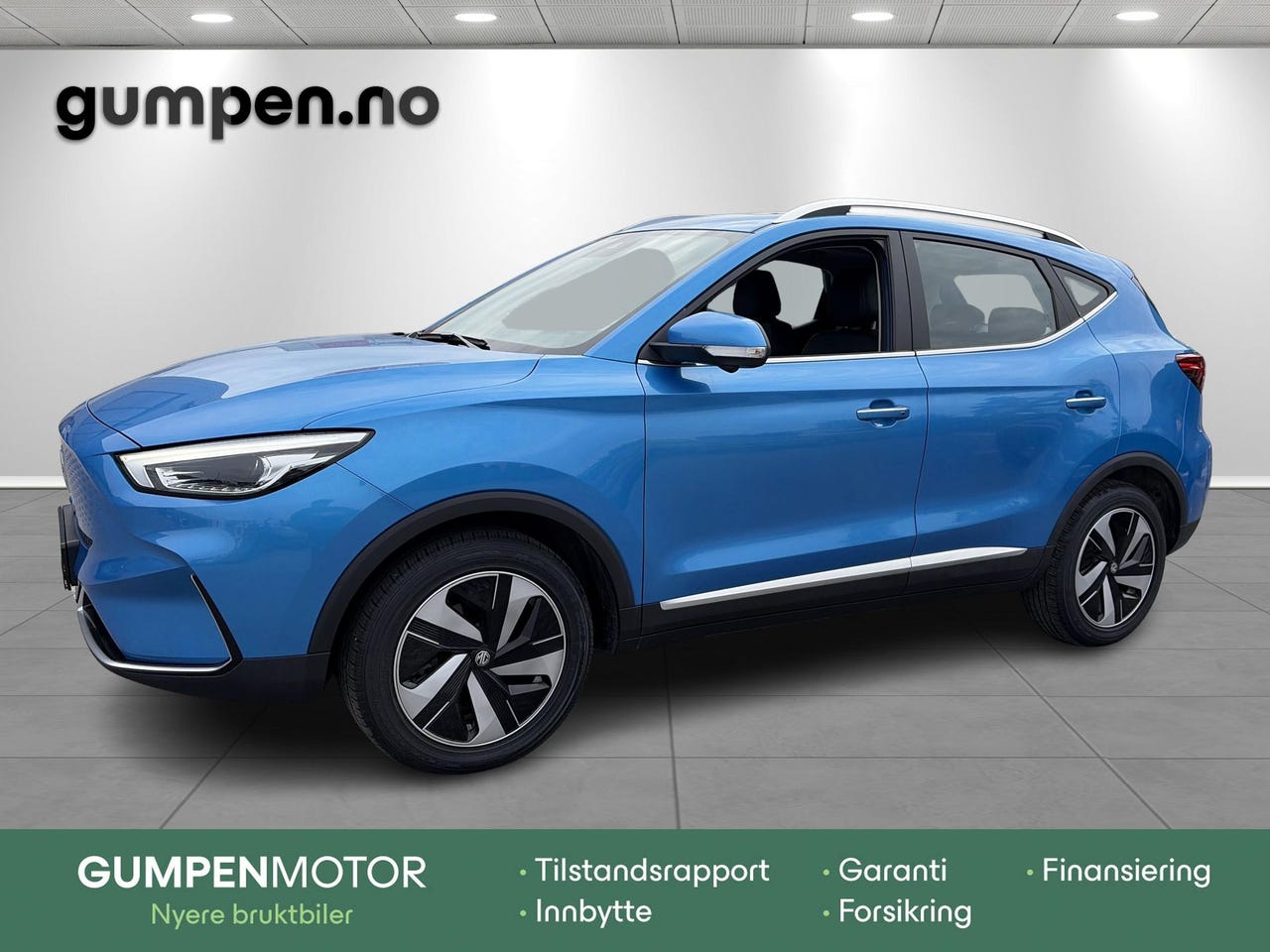 MG ZS EV