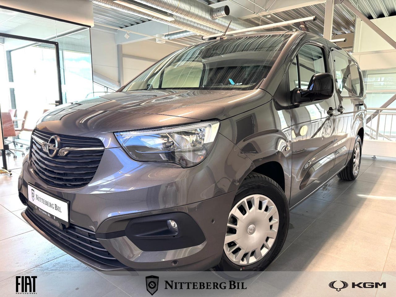Opel Combo-e