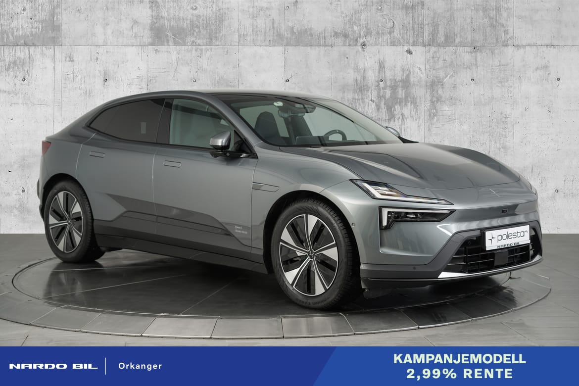 Polestar 4