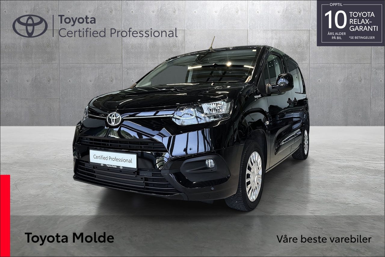 Toyota Proace City
