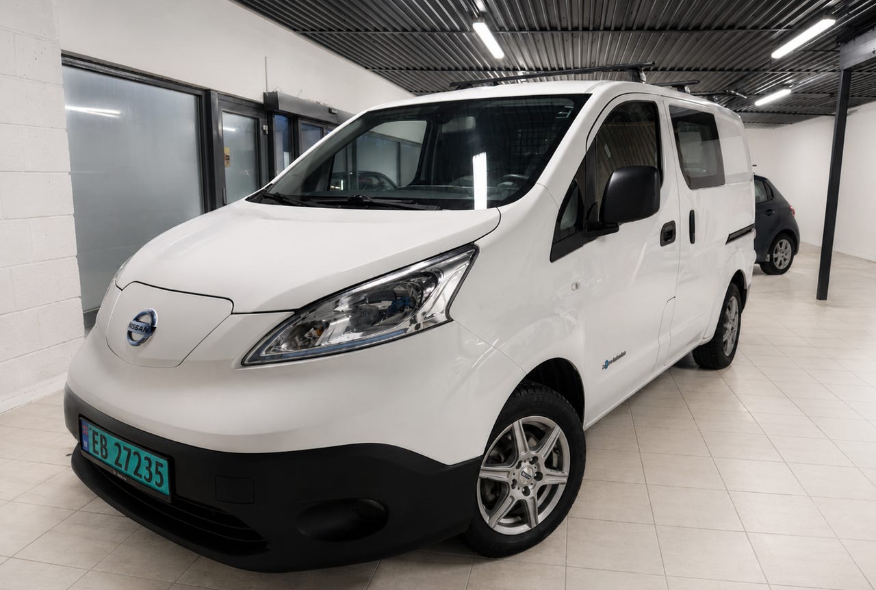 Nissan e-NV200