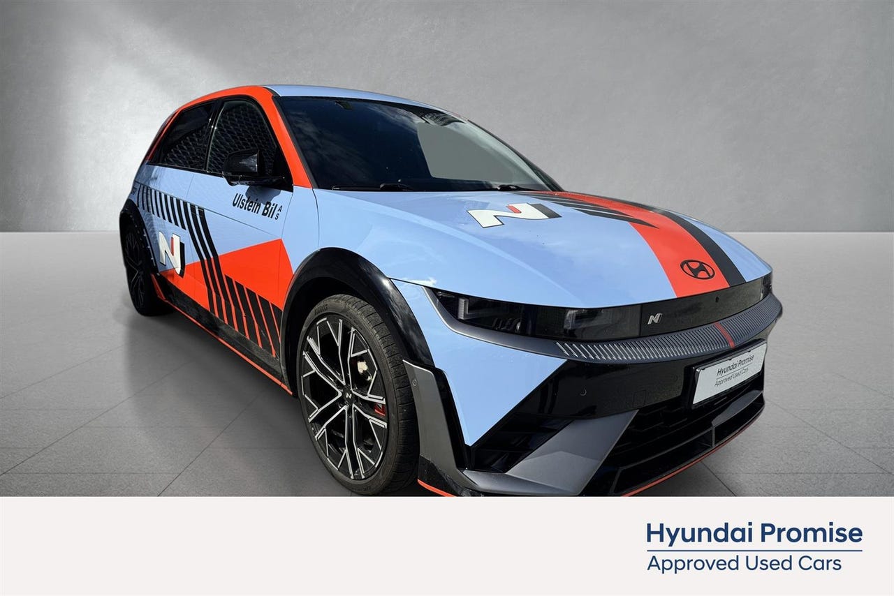 Hyundai Ioniq 5N
