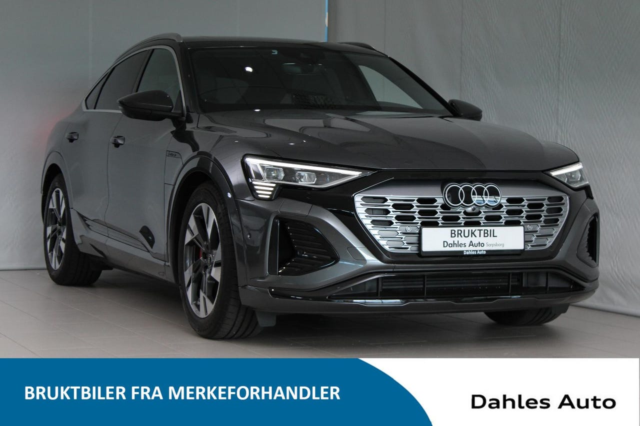 Audi Q8 e-tron