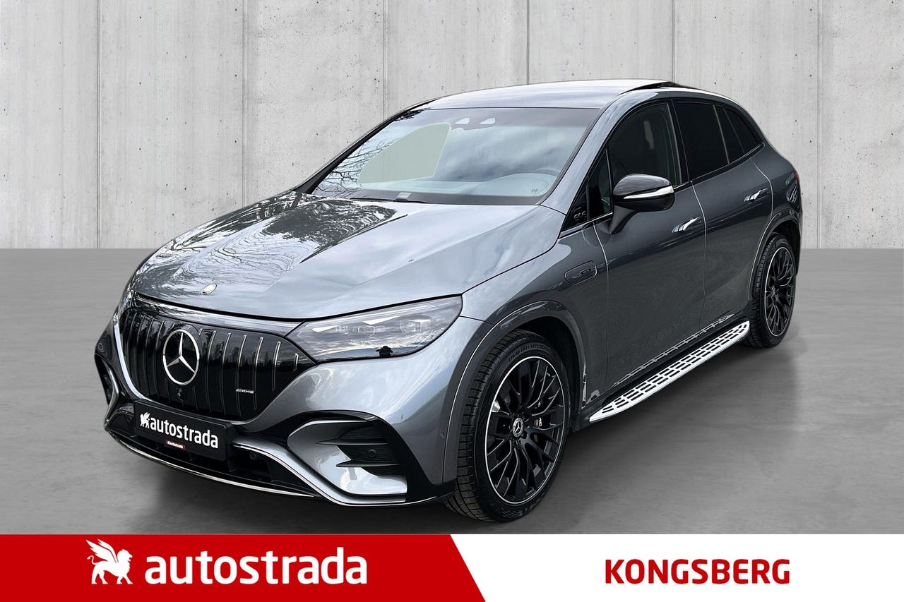 Mercedes-Benz EQE SUV
