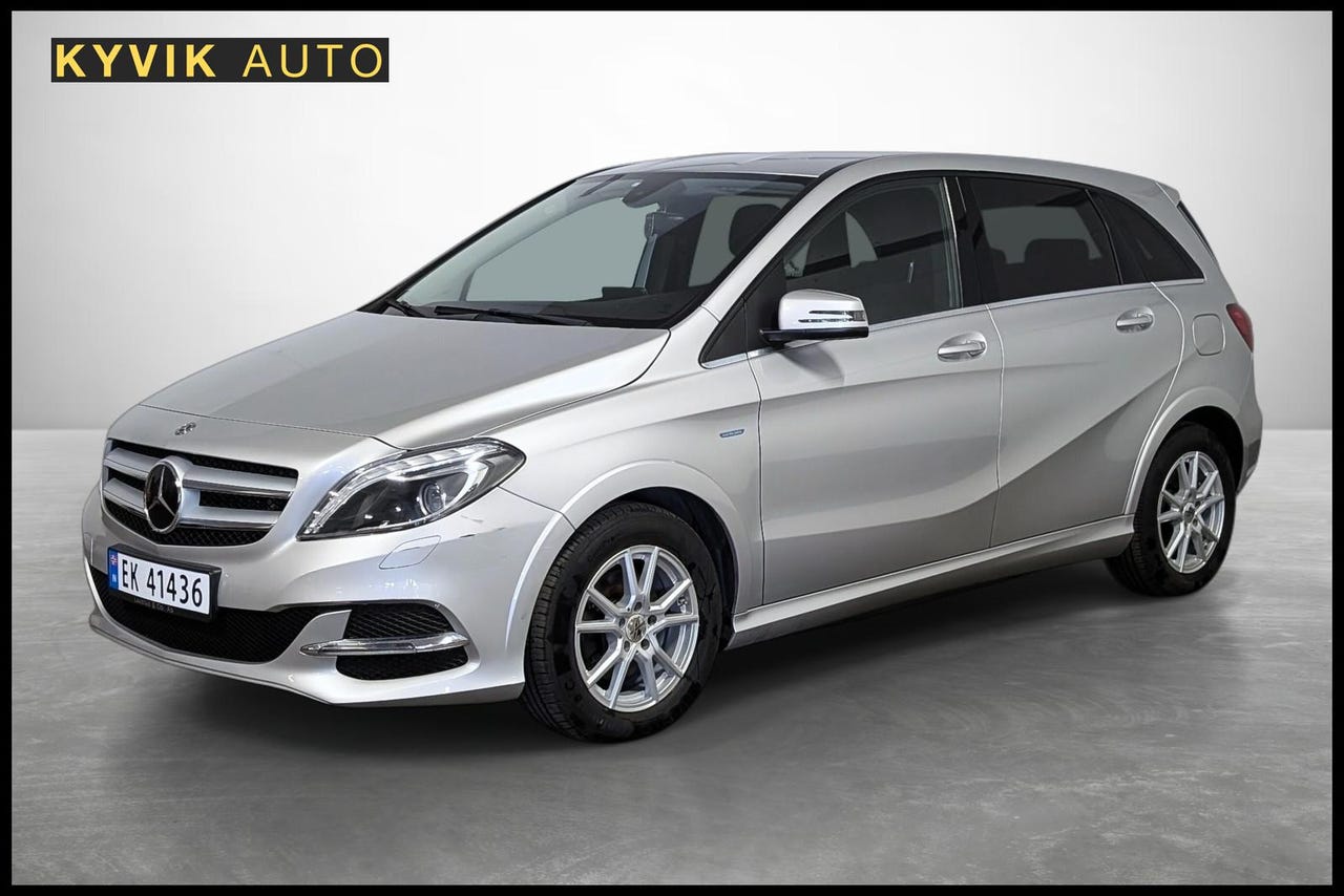 Mercedes-Benz B250 e