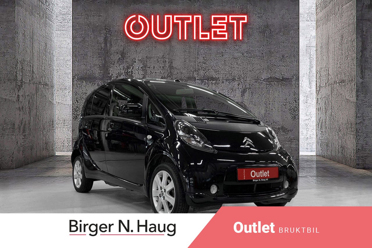 Citroen C-Zero